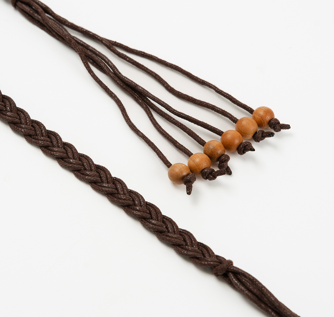 Ремень Мармалато, цвет шоколадный #2