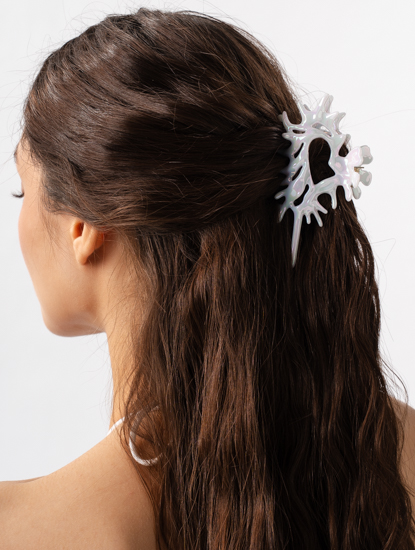 Заколка-краб