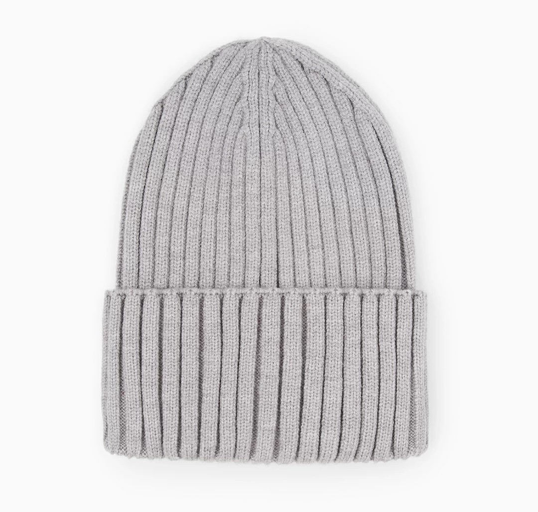 Шапка Мармалато, цвет Светло-серый #4