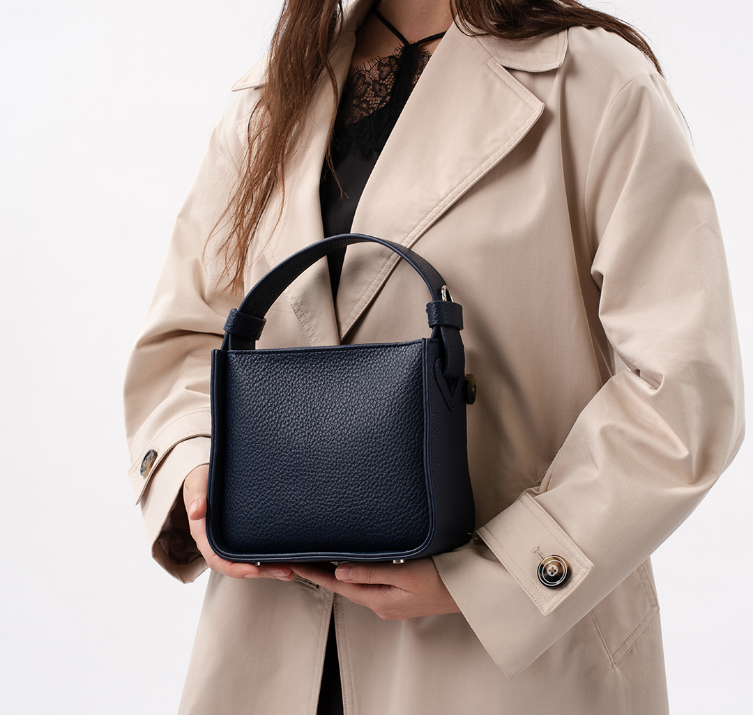 Сумка-кошелек Мармалато, цвет темно-синий #7