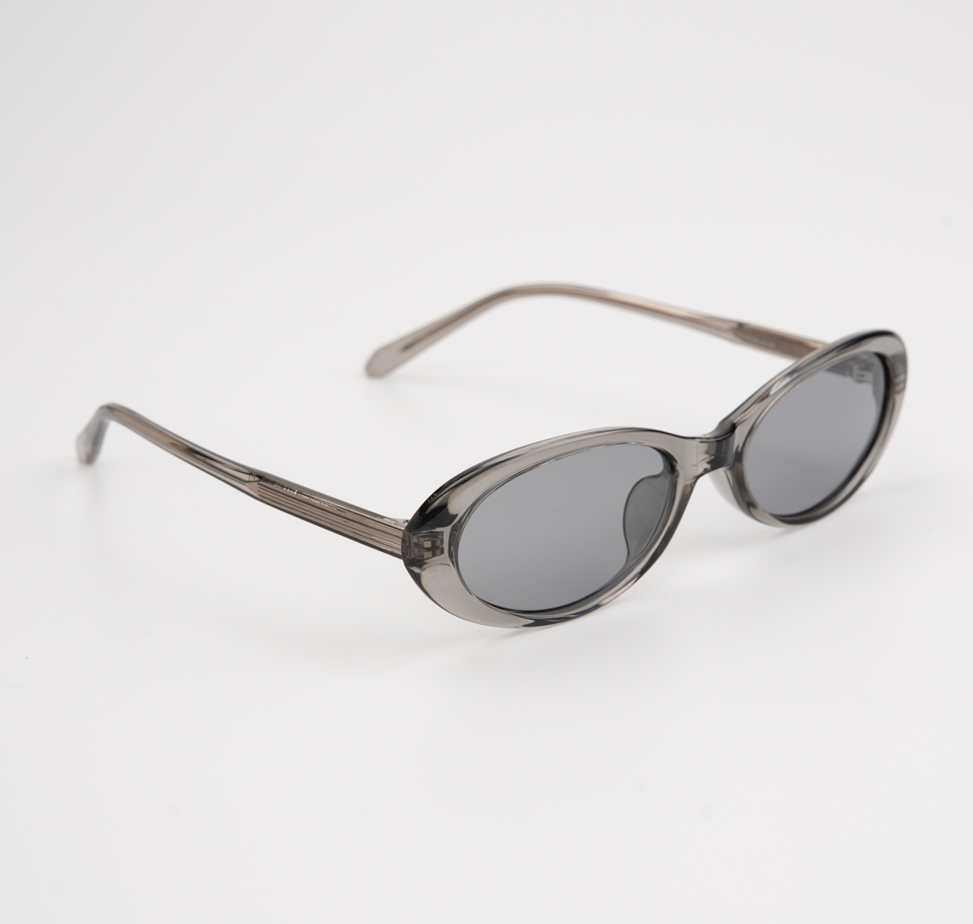 Очки с чехлом Мармалато, цвет серый #4