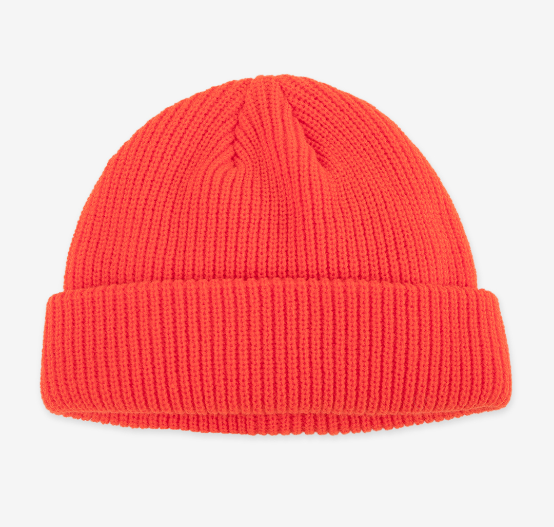 Оранжевая шапка Мармалато, цвет Оранжевый #2