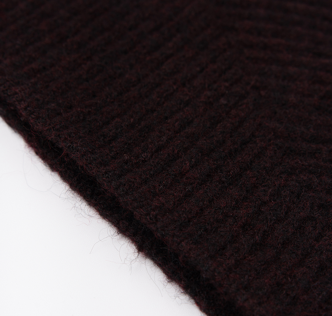 Повязка на голову Мармалато, цвет шоколадный #7