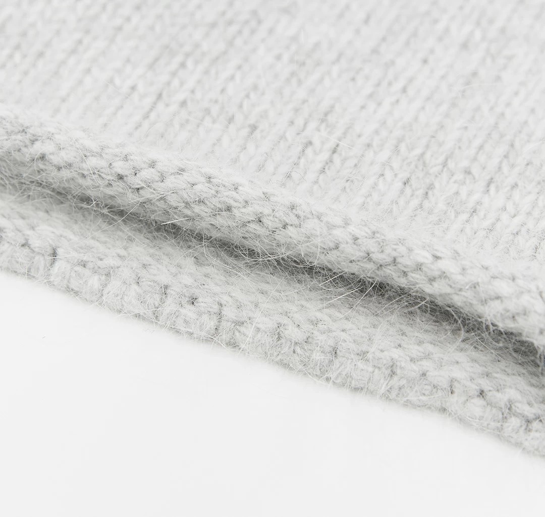 Шапка Мармалато, цвет Светло-серый #6