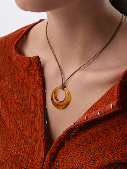 Набор колье (2 шт)