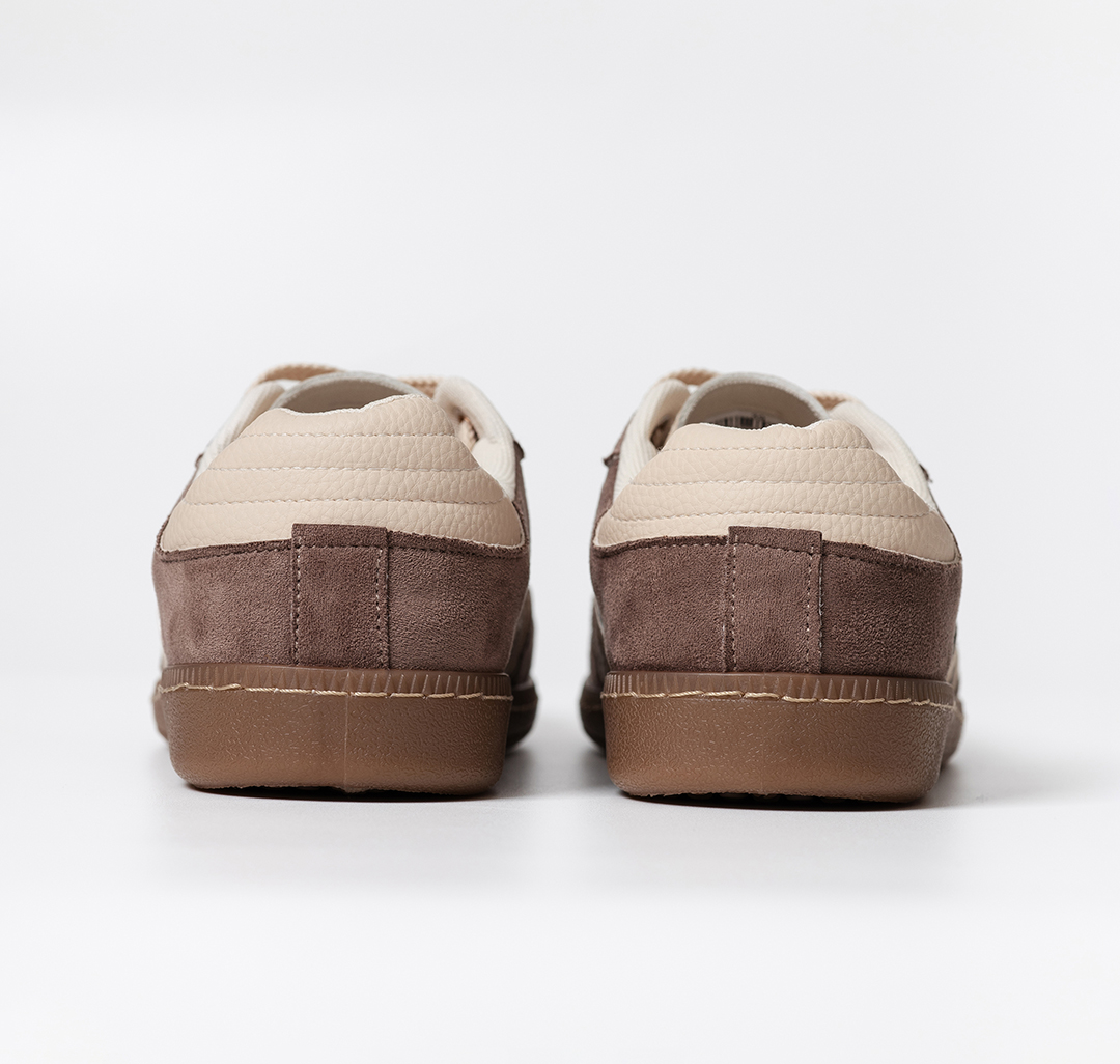 Кеды Мармалато, цвет пудровый-молочный #4