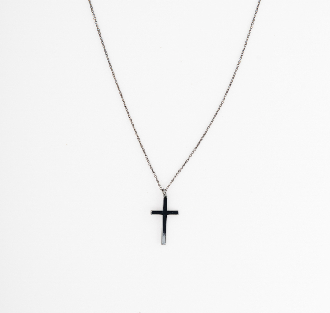 Колье Мармалато, цвет Черный #1