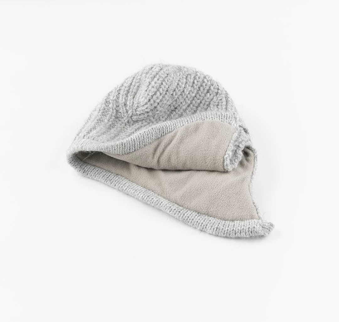 Чепчик Мармалато, цвет Светло-серый #5