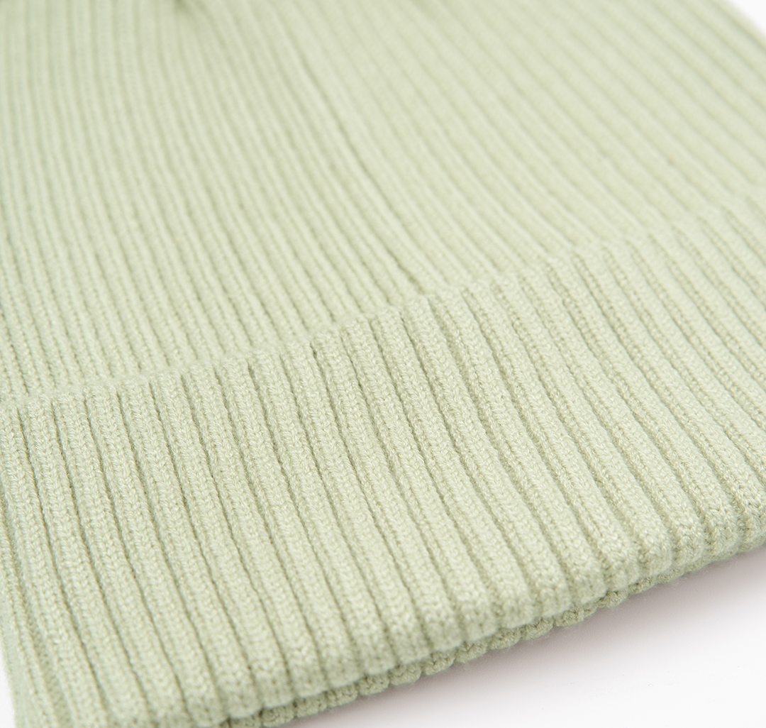 Шапка Мармалато, цвет светло-оливковый #7