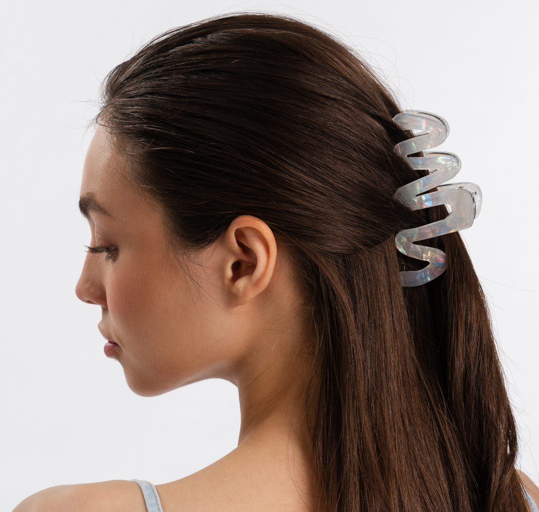 Заколка-краб Мармалато, цвет мультиколор #1