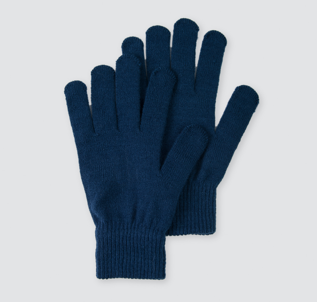Перчатки Мармалато, цвет Синий #1