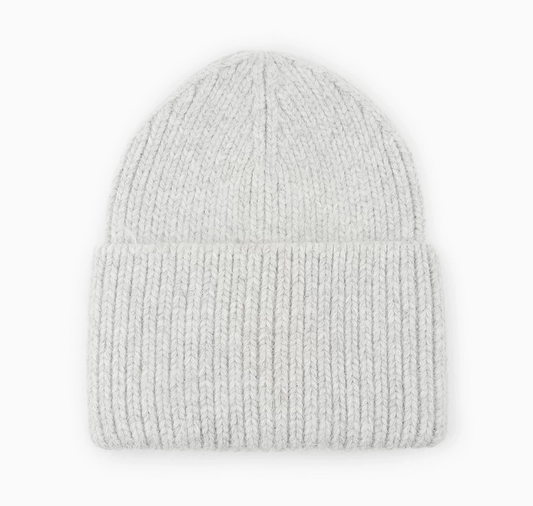 Шапка Мармалато, цвет Светло-серый #4