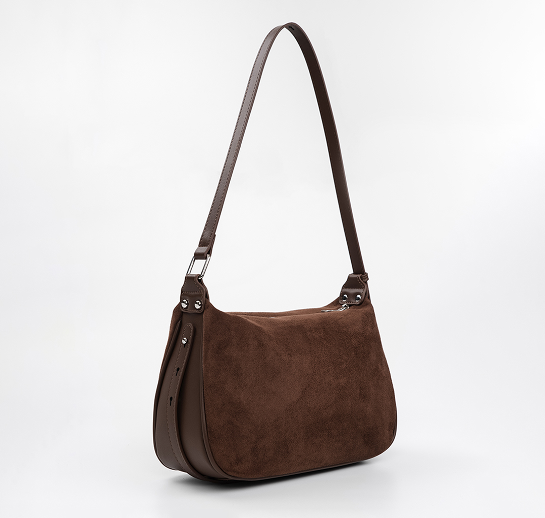 Сумка-кошелек Мармалато, цвет шоколадный #2