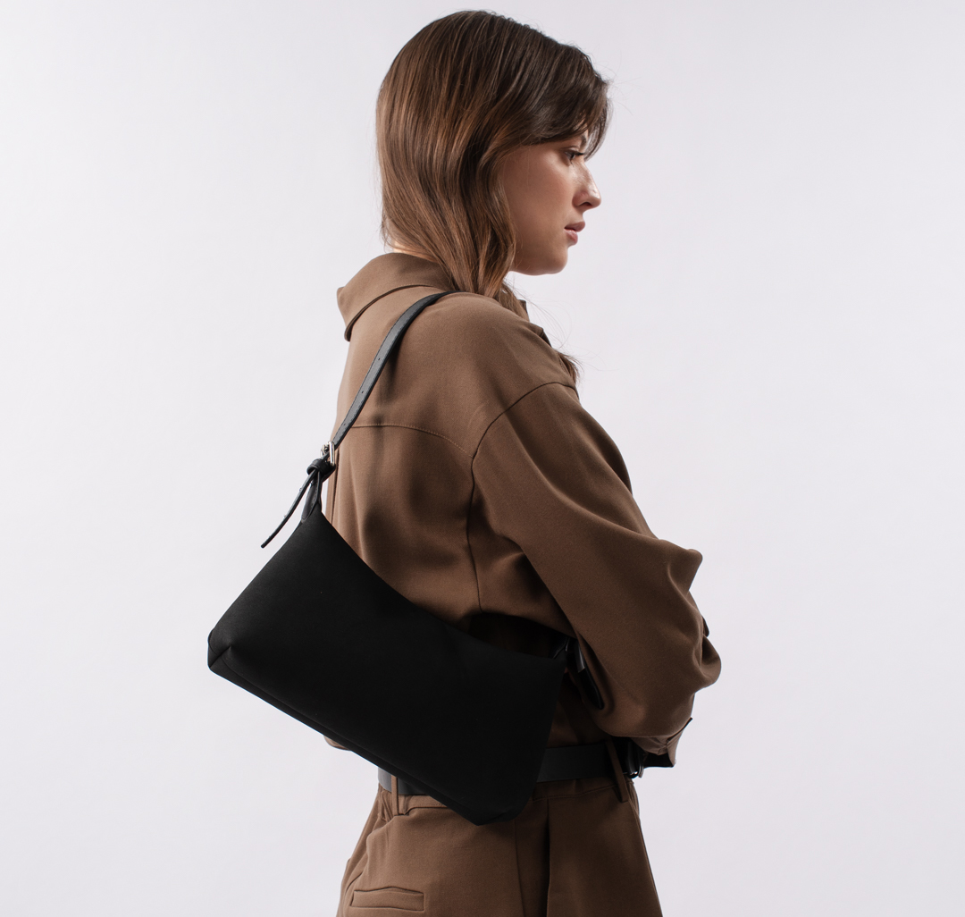 Сумка-кошелек Мармалато, цвет черный #7