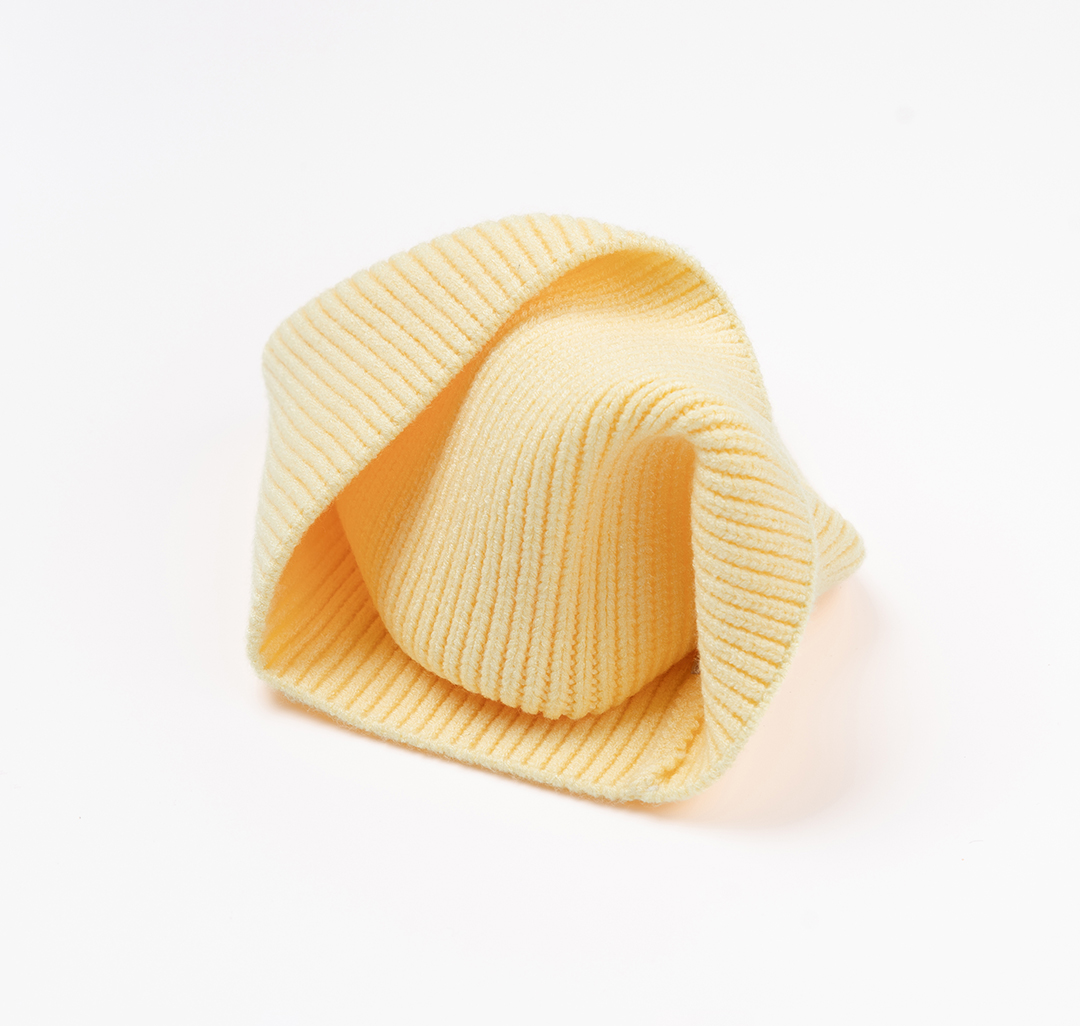 Шапка Мармалато, цвет желтый #5