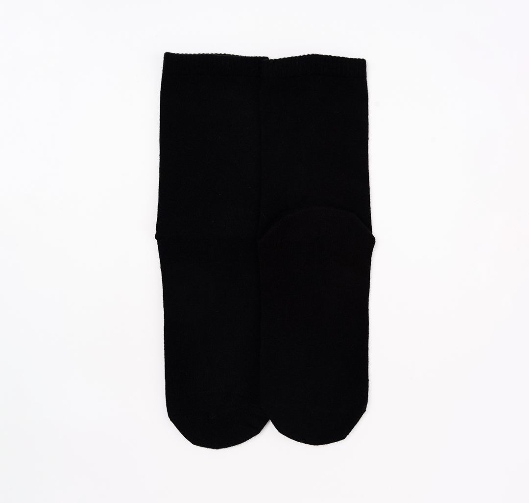 Носки (1 пара) Мармалато, цвет черный #3