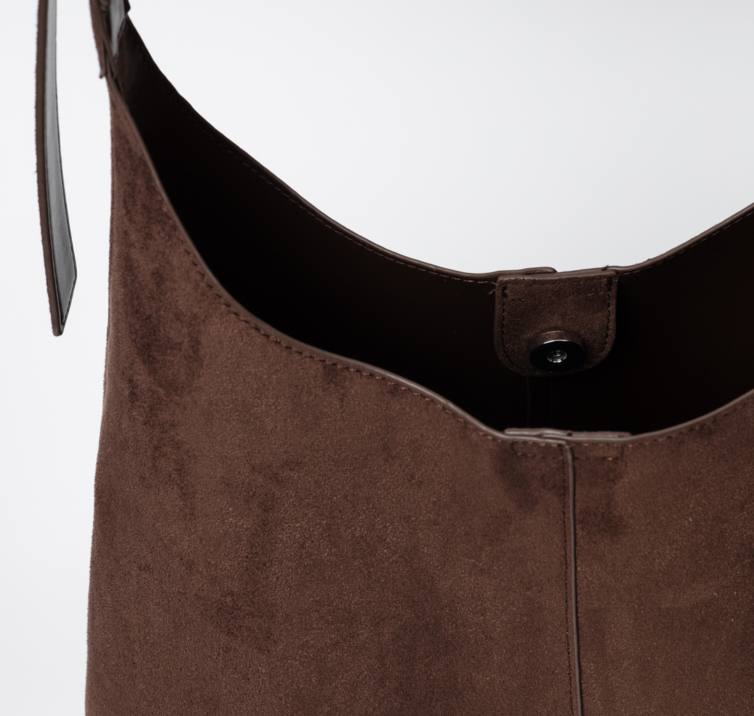 Сумка Мармалато, цвет шоколадный #4