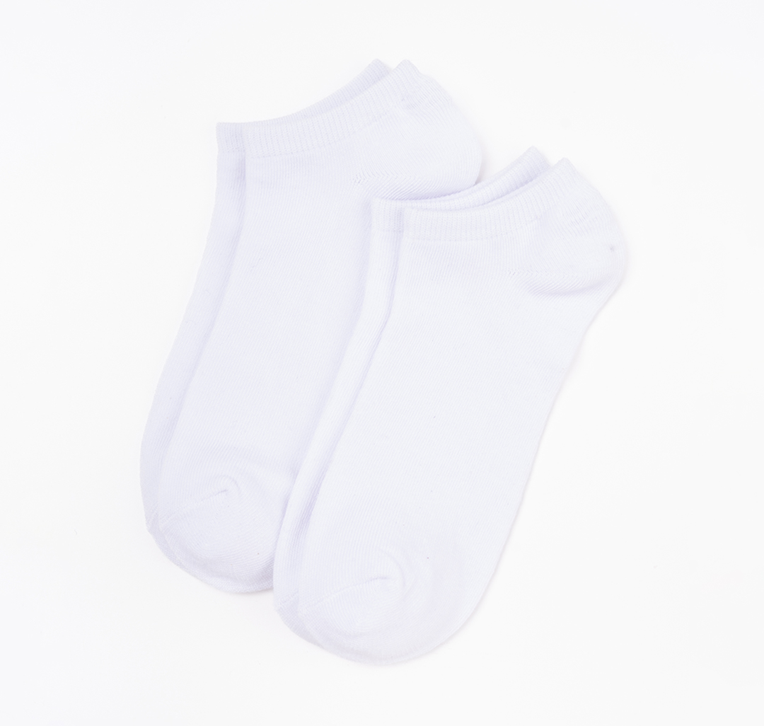 Носки (2 пары) Мармалато, цвет белый #2