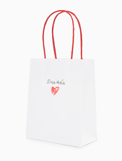 Подарочный пакет