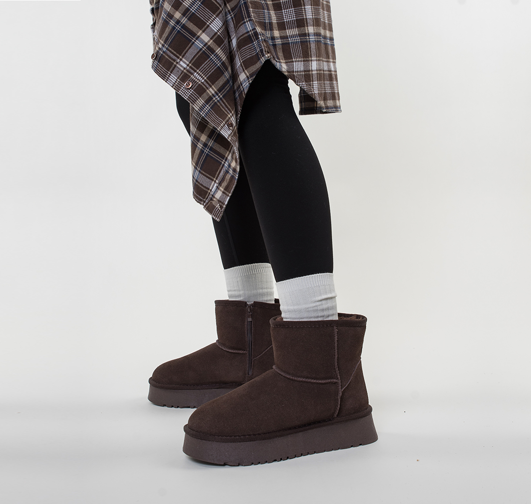 Угги Мармалато, цвет Коричневый #9