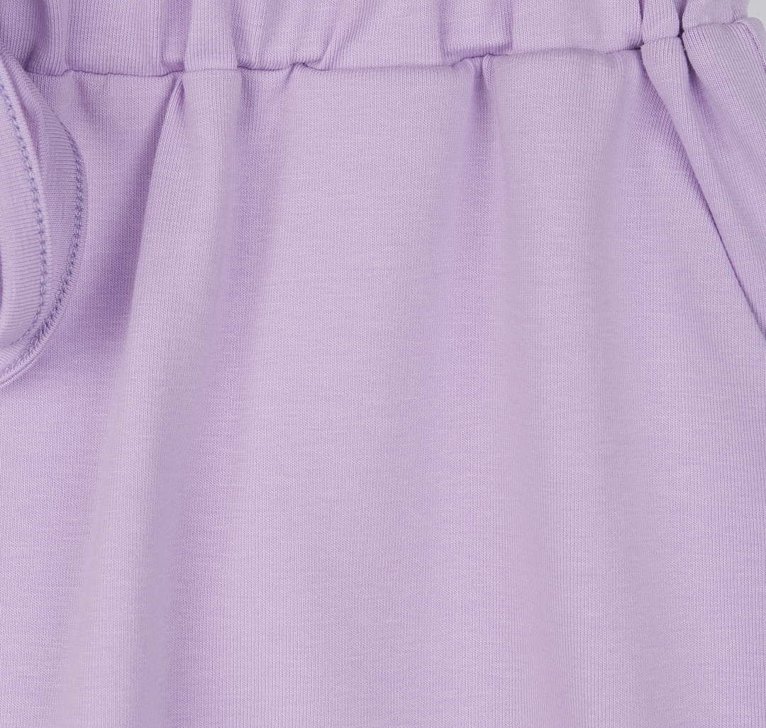 Женские шорты свободного кроя Мармалато, цвет Лиловый #2