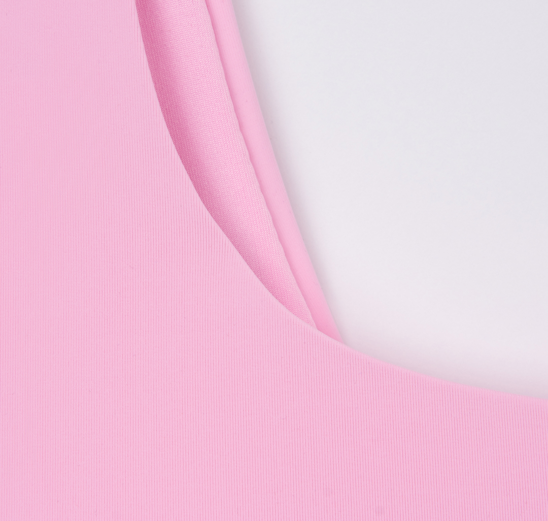 Купальный топ Мармалато, цвет светло-розовый #5