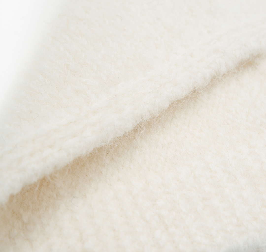 Чепчик Мармалато, цвет молочный #6