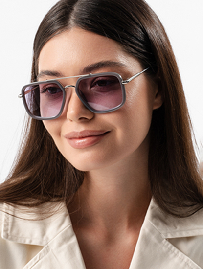 Очки с чехлом