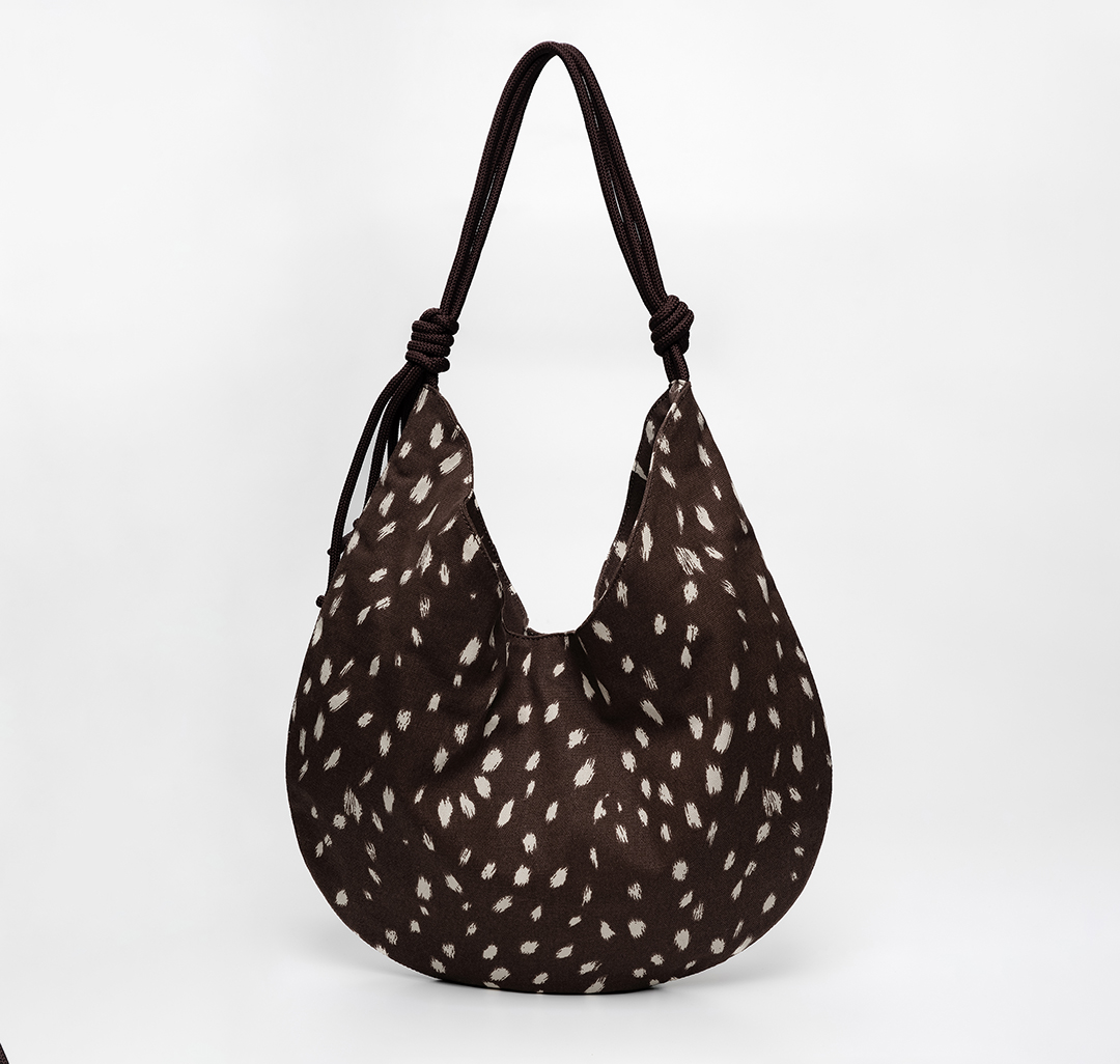 Сумка Мармалато, цвет шоколадный-молочный #3