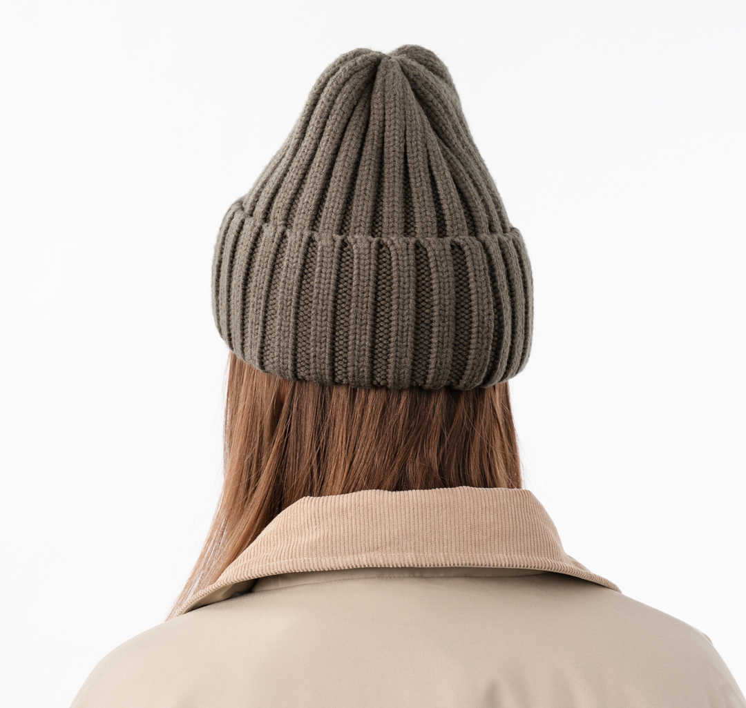 Шапка Мармалато, цвет Хаки #3