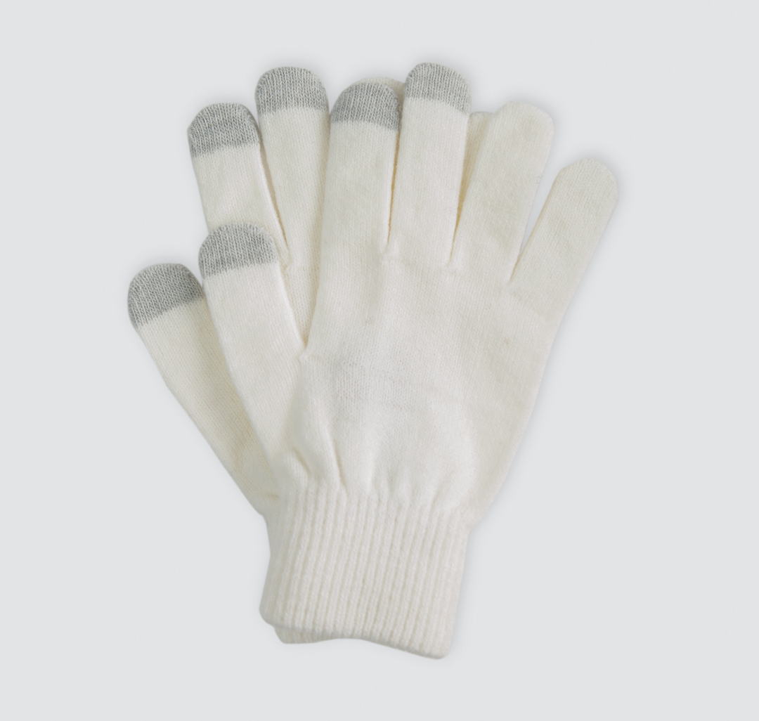 Перчатки Мармалато, цвет Белый #1