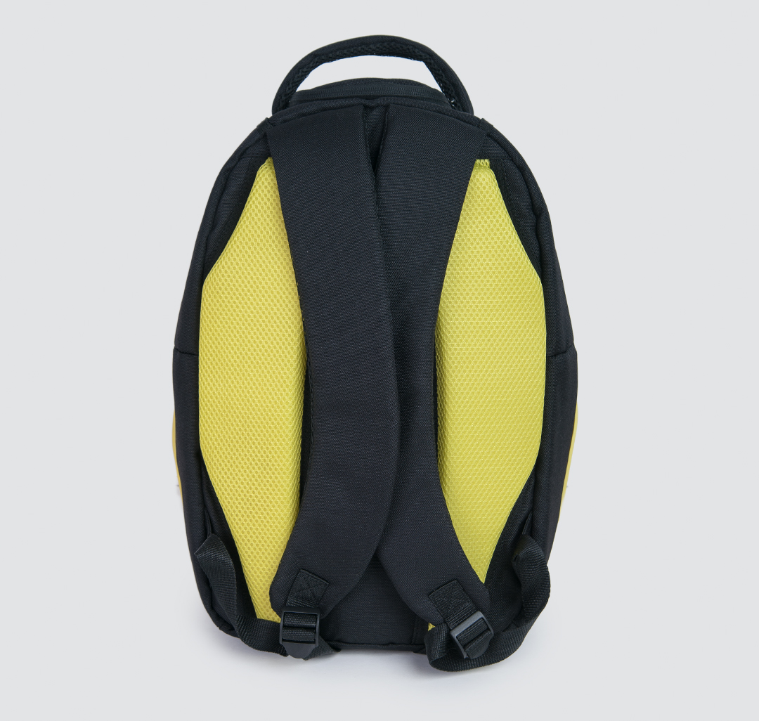 Рюкзак Мармалато, цвет Черный-неоновый желтый #3