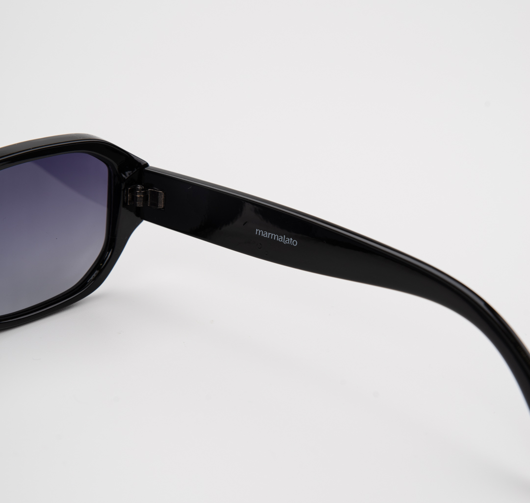 Очки с чехлом Мармалато, цвет черный #5