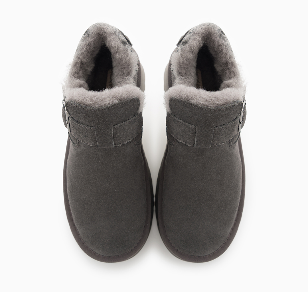 Угги Мармалато, цвет Темно-серый #6