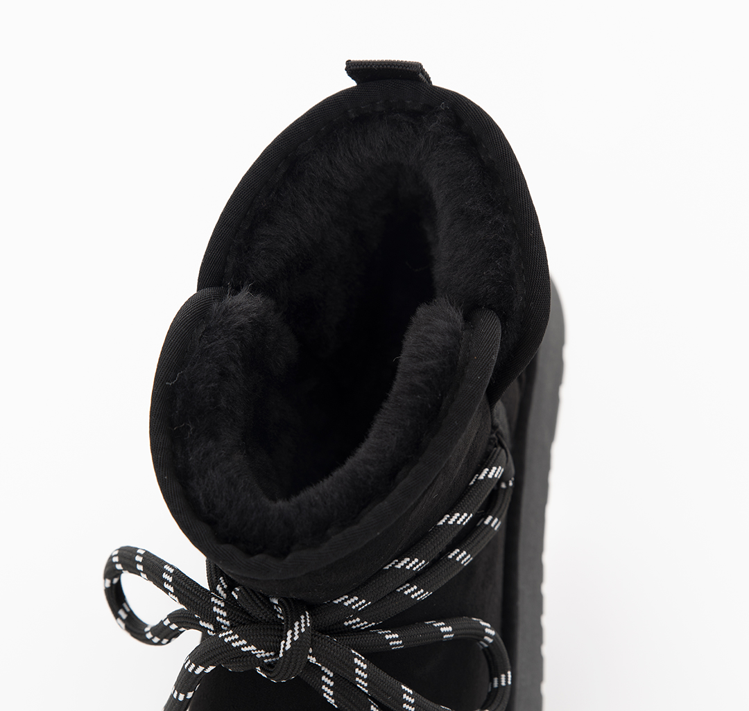 Угги Мармалато, цвет Черный #12