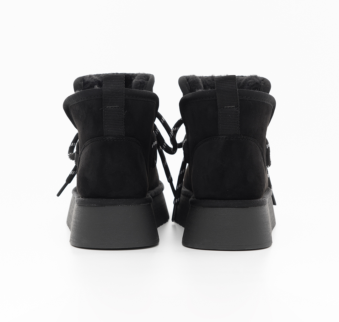 Угги Мармалато, цвет Черный #10