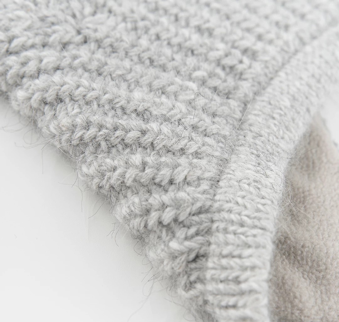 Чепчик Мармалато, цвет Светло-серый #6