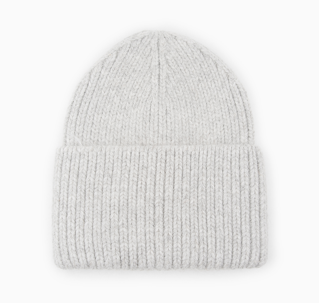 Шапка Мармалато, цвет Светло-серый #4
