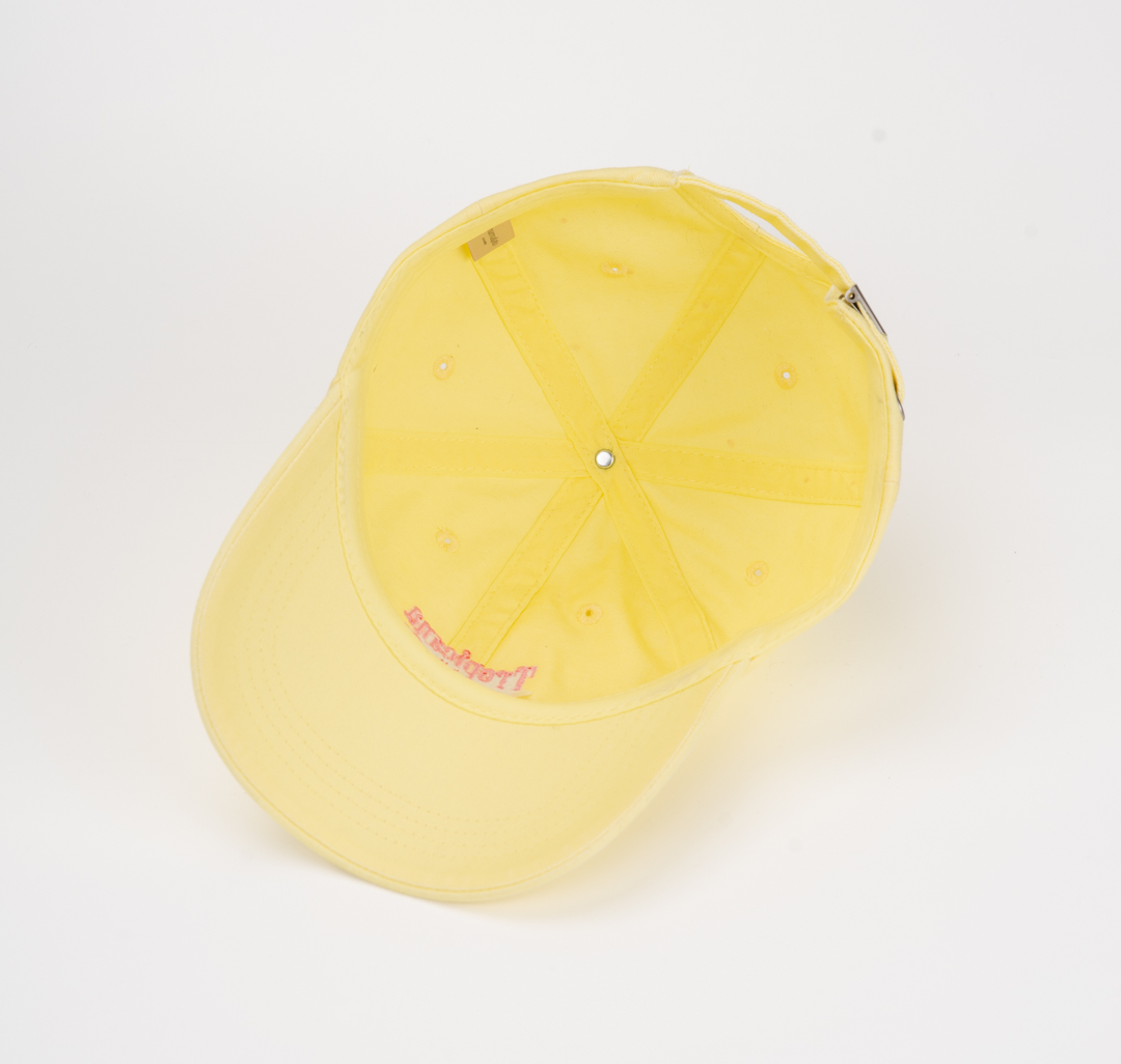 Бейсболка Мармалато, цвет желтый-розовый #6
