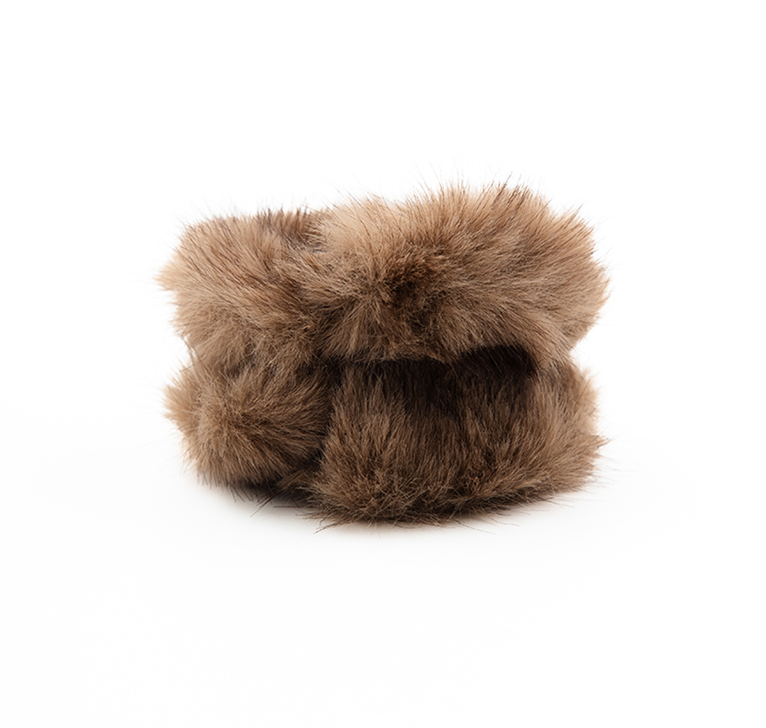 Заколка-краб Мармалато, цвет Бежевый #3