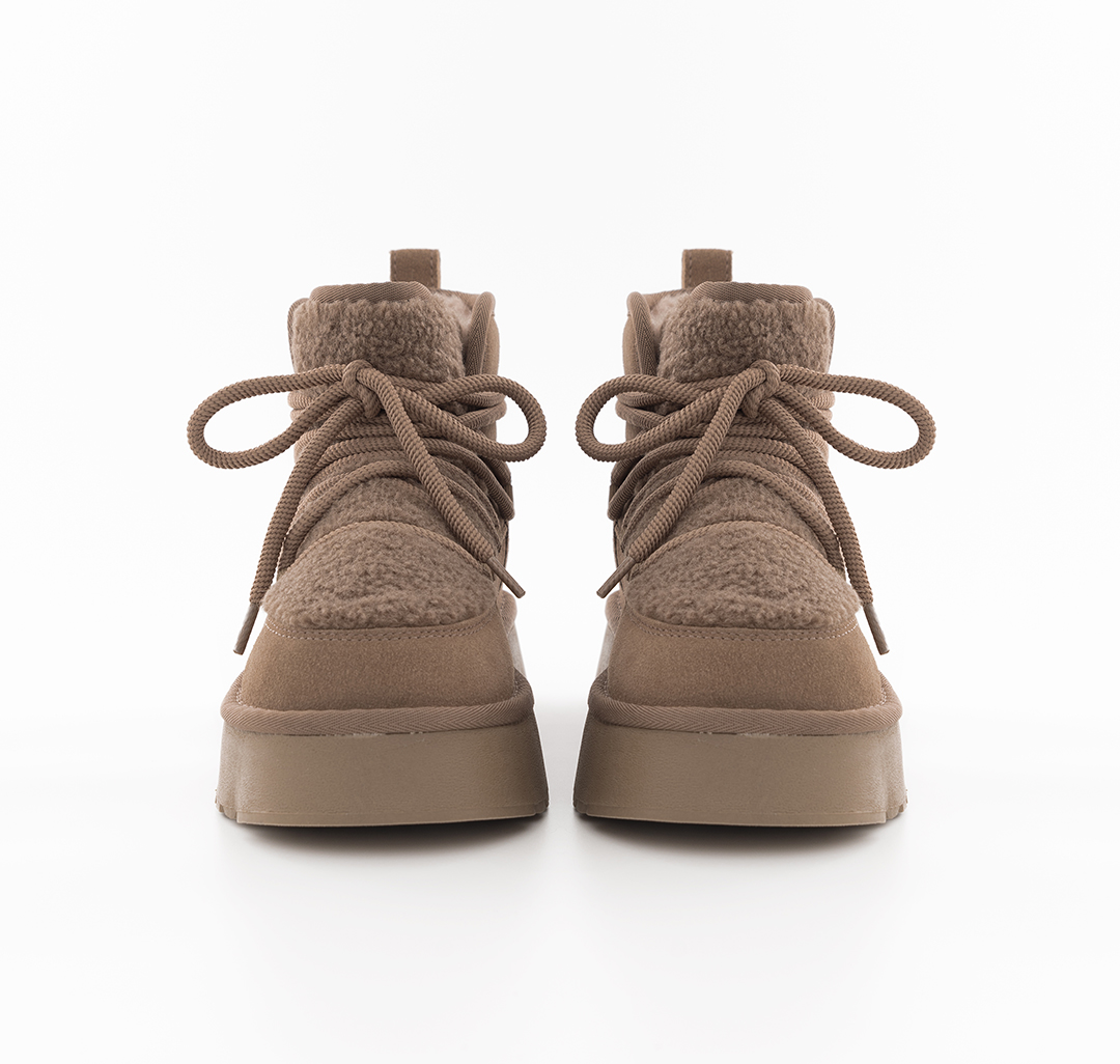 Угги Мармалато, цвет Темно-бежевый #8