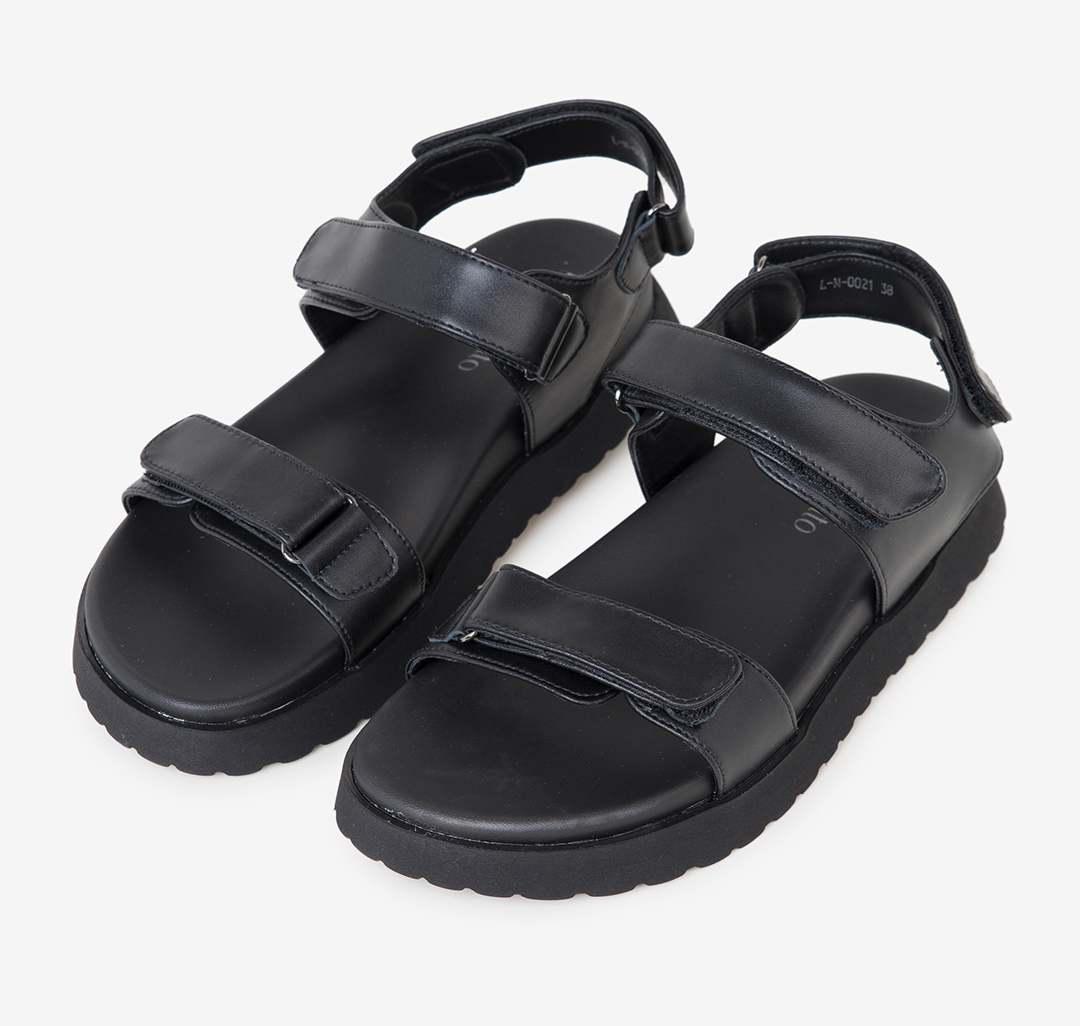 Босоножки Мармалато, цвет Черный #3