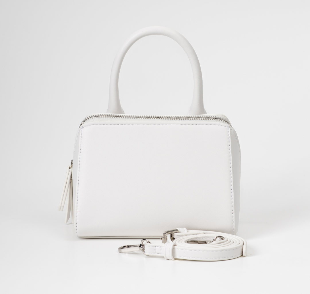 Сумка-кошелек Мармалато, цвет белый #1