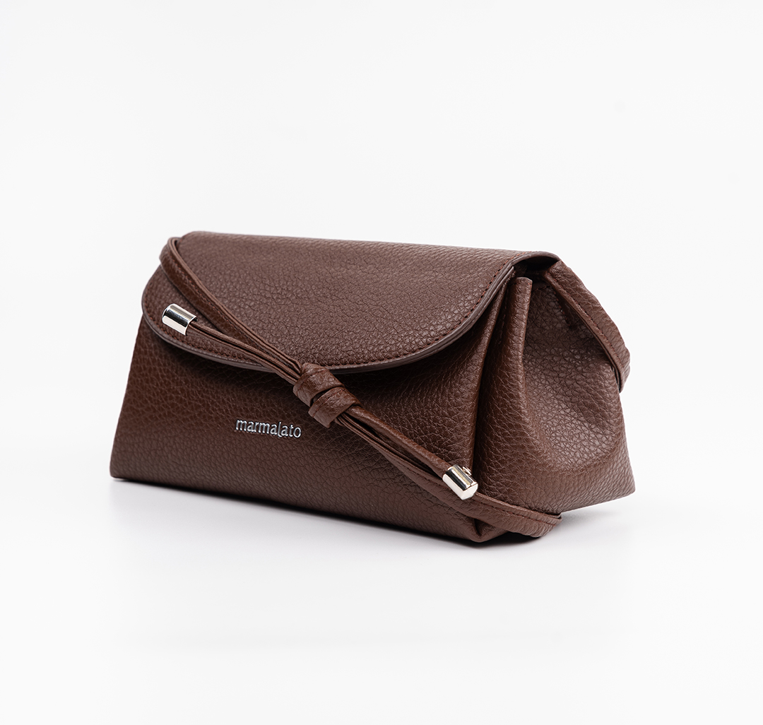 Сумка-кошелек Мармалато, цвет коричневый #2