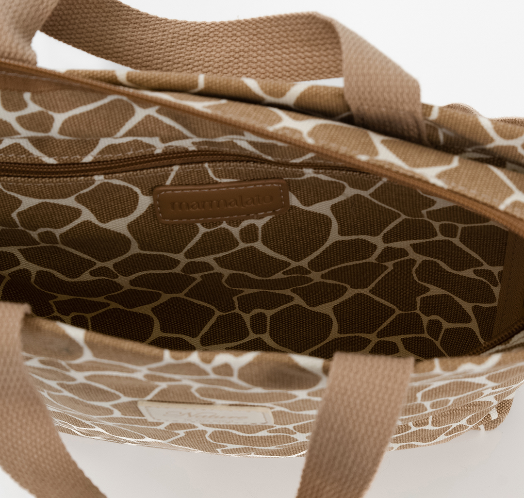 Сумка Мармалато, цвет бежевый-молочный #4