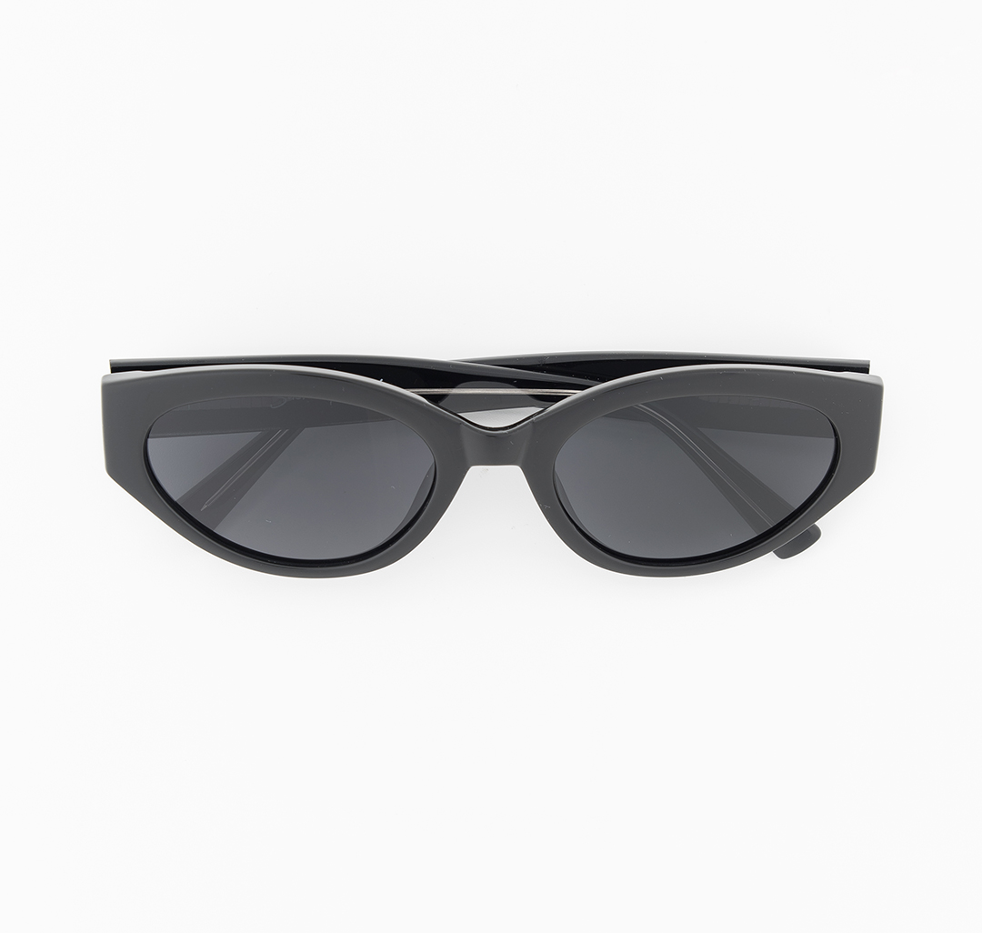 Очки с чехлом Мармалато, цвет черный #5