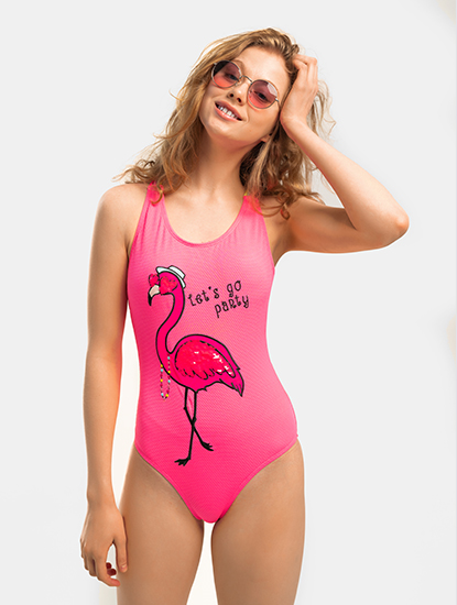 розовый-мультиколор