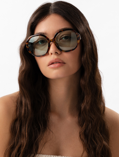 Очки с чехлом