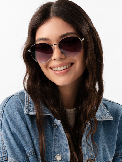 Очки с чехлом