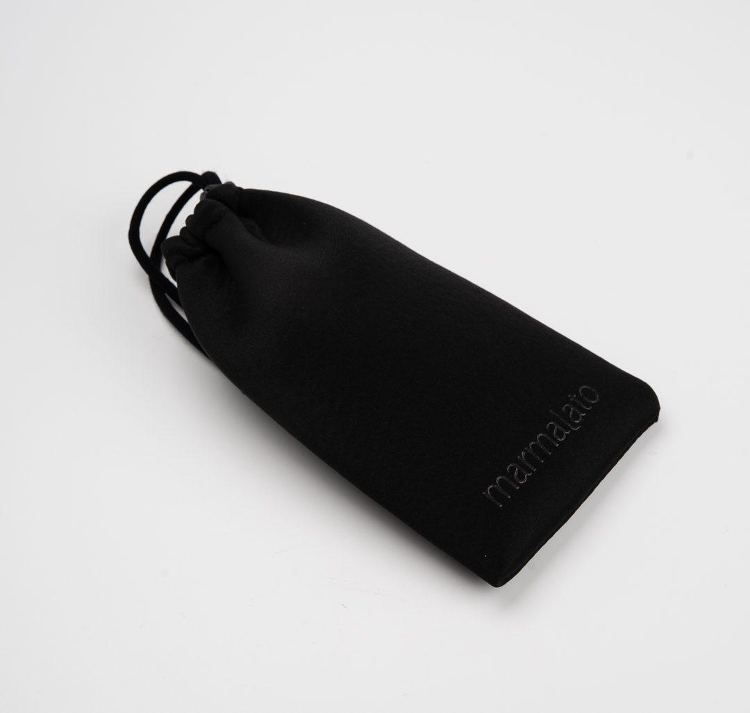 Очки с чехлом Мармалато, цвет бежевый-золото #7